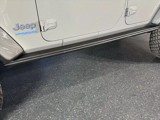 used 2022 Jeep Wrangler Unlimited 4xe car, priced at $44,990