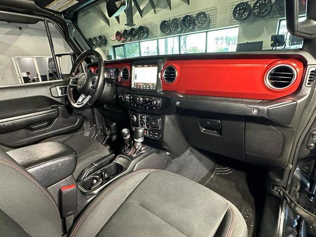 used 2022 Jeep Gladiator car, priced at $57,990