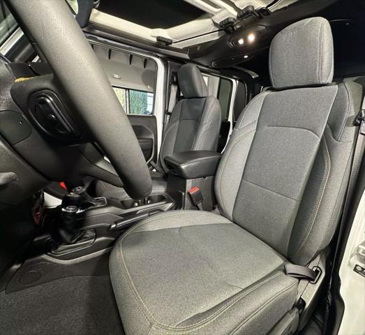 used 2024 Jeep Gladiator car, priced at $48,990