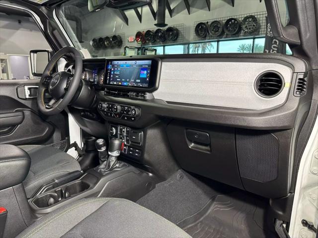used 2024 Jeep Gladiator car, priced at $48,990