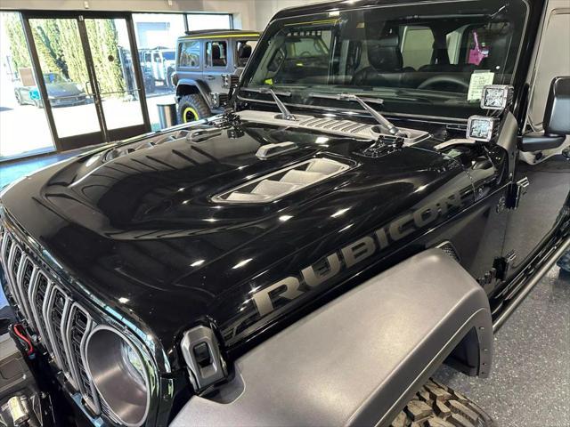 used 2024 Jeep Wrangler car, priced at $61,990