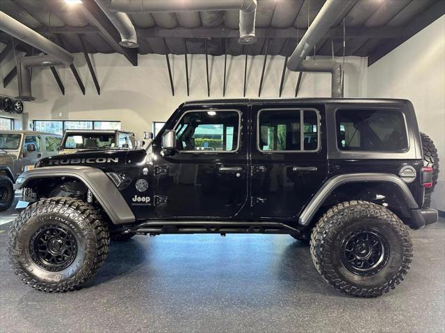 used 2024 Jeep Wrangler car, priced at $61,990