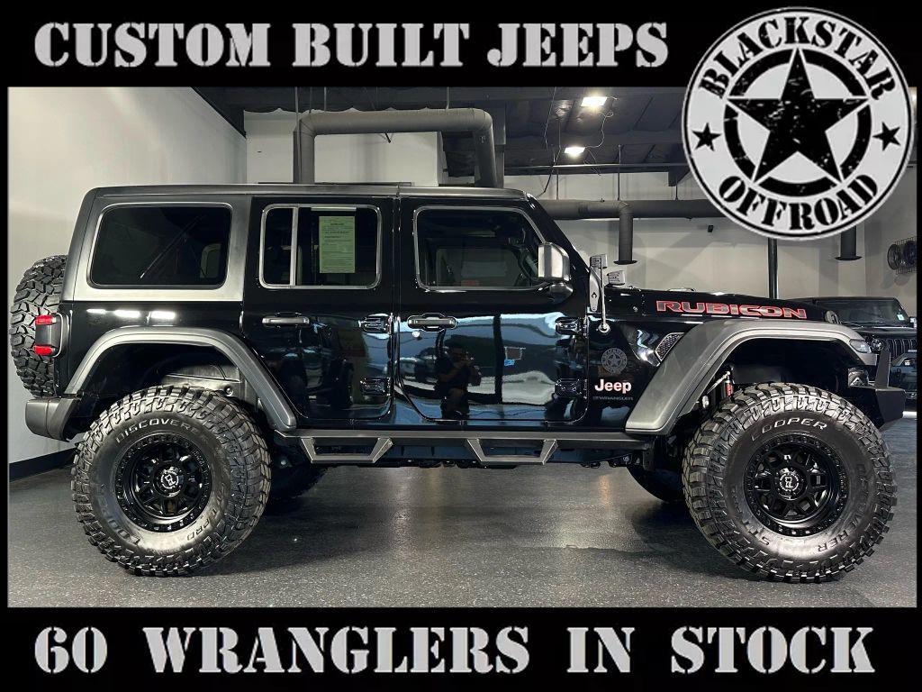used 2023 Jeep Wrangler car, priced at $49,990