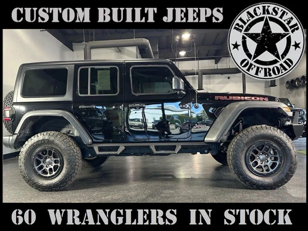 used 2023 Jeep Wrangler car