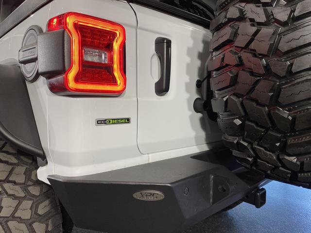 used 2020 Jeep Wrangler Unlimited car, priced at $43,990