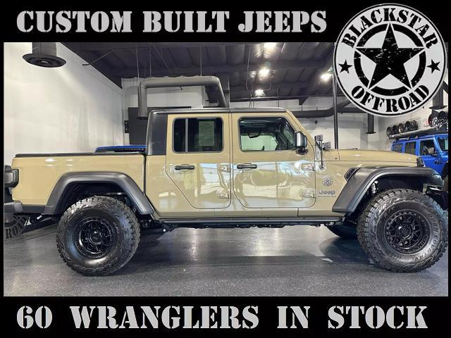 used 2020 Jeep Gladiator car, priced at $39,490