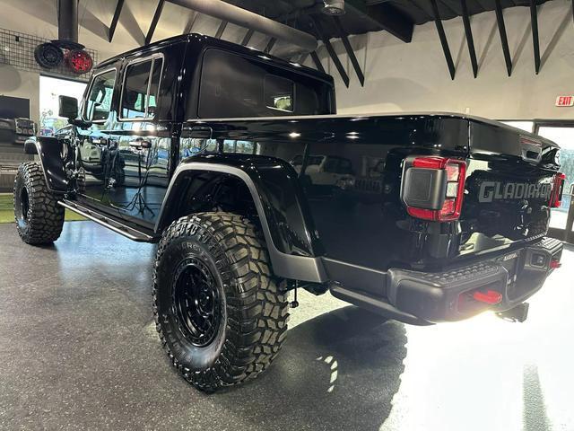 used 2021 Jeep Gladiator car, priced at $56,990