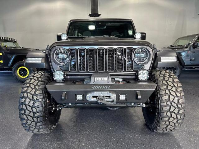 used 2024 Jeep Wrangler 4xe car, priced at $59,990