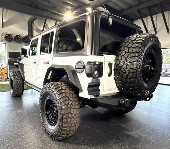 used 2023 Jeep Wrangler car, priced at $64,990