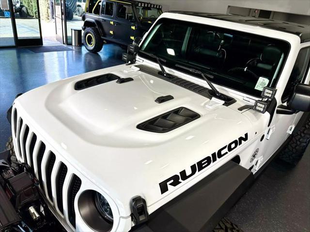 used 2023 Jeep Wrangler car, priced at $64,990