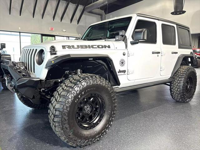 used 2023 Jeep Wrangler car, priced at $64,990