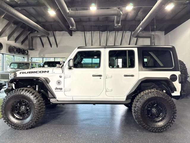 used 2023 Jeep Wrangler car, priced at $64,990