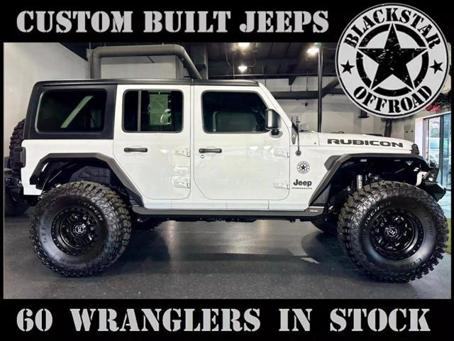 used 2023 Jeep Wrangler car, priced at $64,990