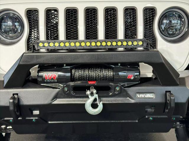 used 2023 Jeep Wrangler car, priced at $64,990