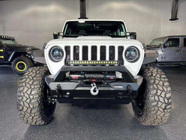 used 2023 Jeep Wrangler car, priced at $64,990