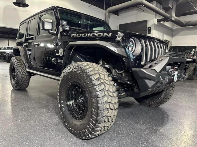 used 2023 Jeep Wrangler car, priced at $63,990