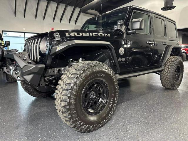 used 2023 Jeep Wrangler car, priced at $63,990