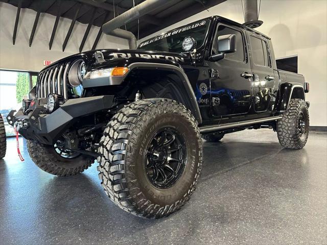 used 2021 Jeep Gladiator car, priced at $56,990