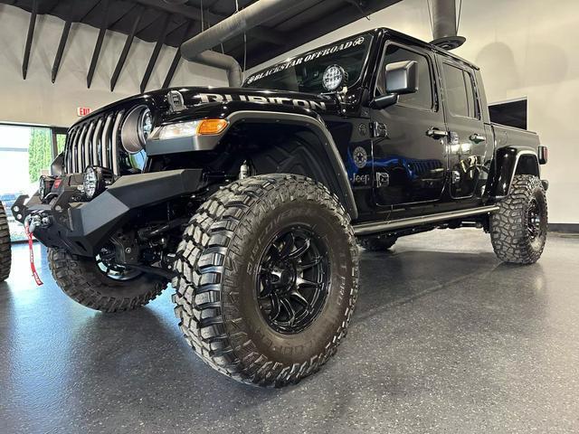 used 2021 Jeep Gladiator car, priced at $56,990