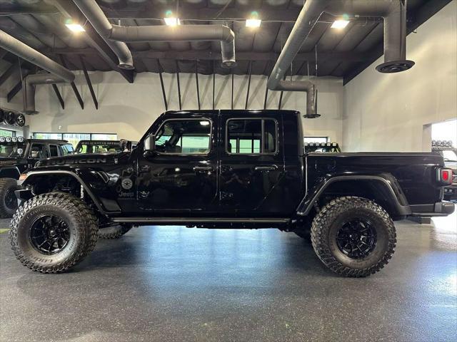 used 2021 Jeep Gladiator car, priced at $56,990