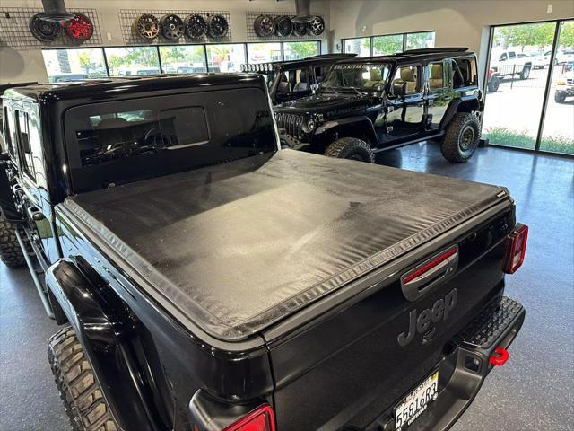 used 2021 Jeep Gladiator car, priced at $56,990