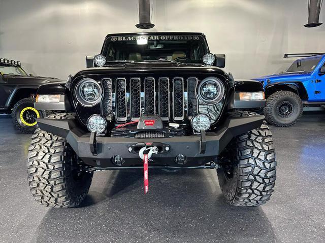 used 2021 Jeep Gladiator car, priced at $56,990