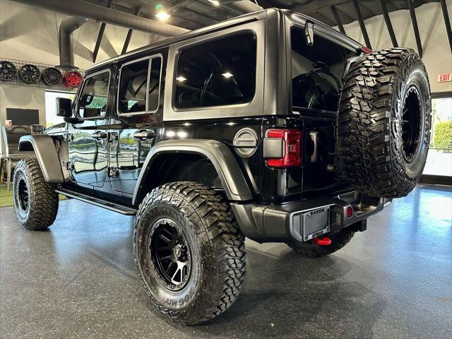 used 2024 Jeep Wrangler car, priced at $57,990