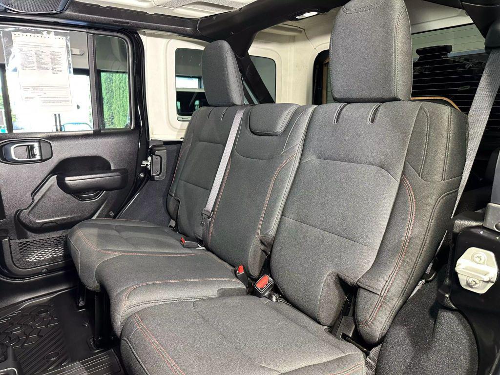 used 2024 Jeep Wrangler car, priced at $56,990