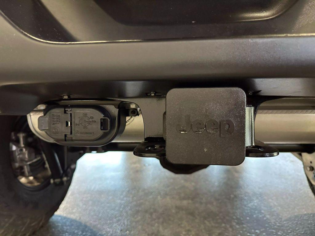 used 2024 Jeep Wrangler car, priced at $56,990