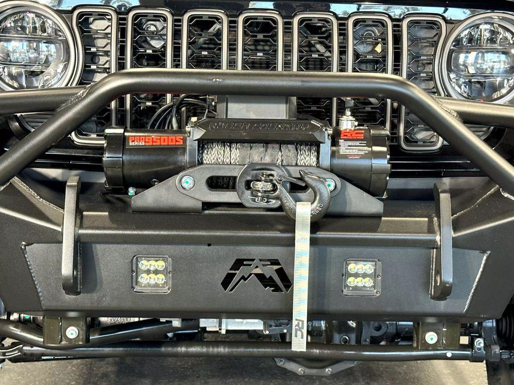 used 2024 Jeep Wrangler car, priced at $56,990