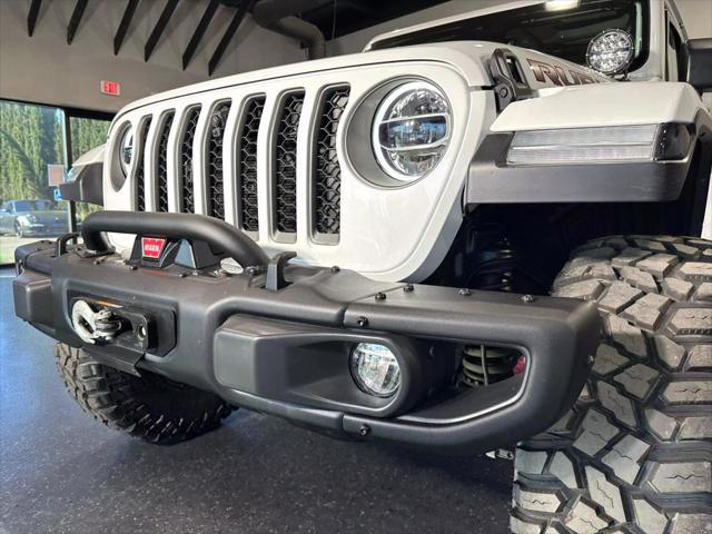 used 2020 Jeep Gladiator car, priced at $51,990