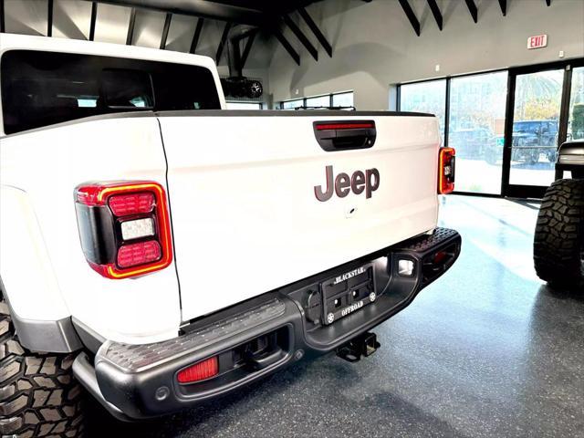 used 2020 Jeep Gladiator car, priced at $51,990