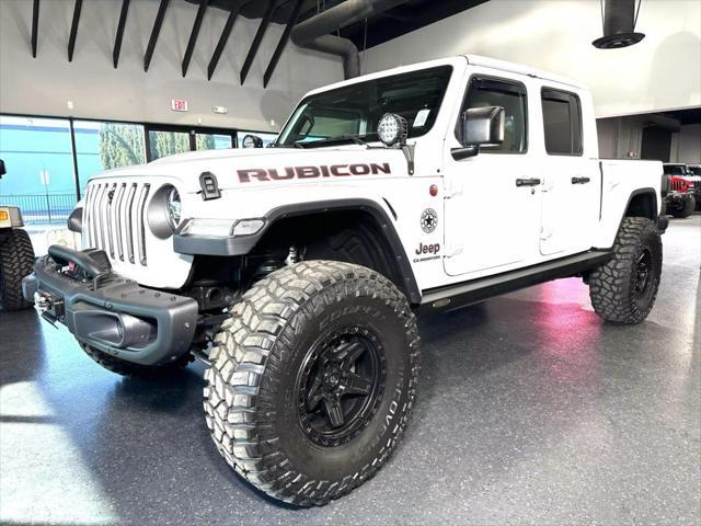 used 2020 Jeep Gladiator car, priced at $51,990