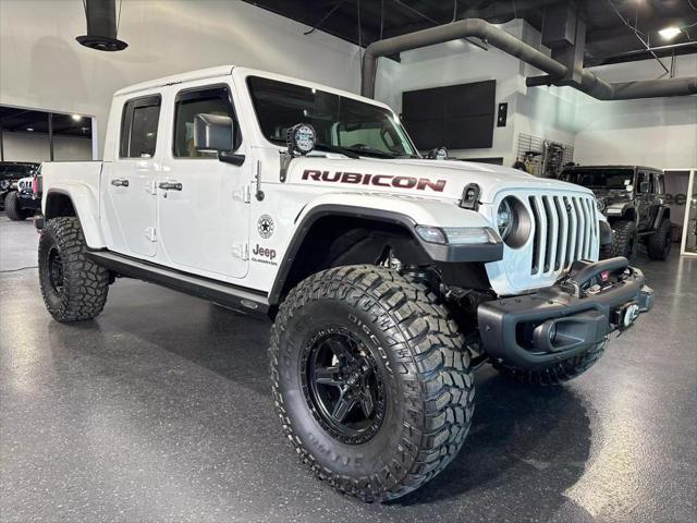 used 2020 Jeep Gladiator car, priced at $51,990