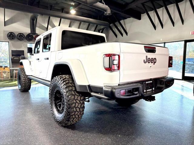 used 2020 Jeep Gladiator car, priced at $51,990