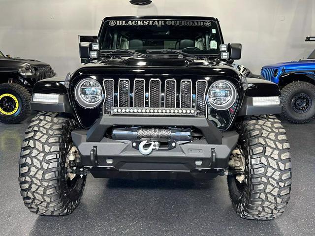 used 2022 Jeep Wrangler Unlimited car, priced at $61,990