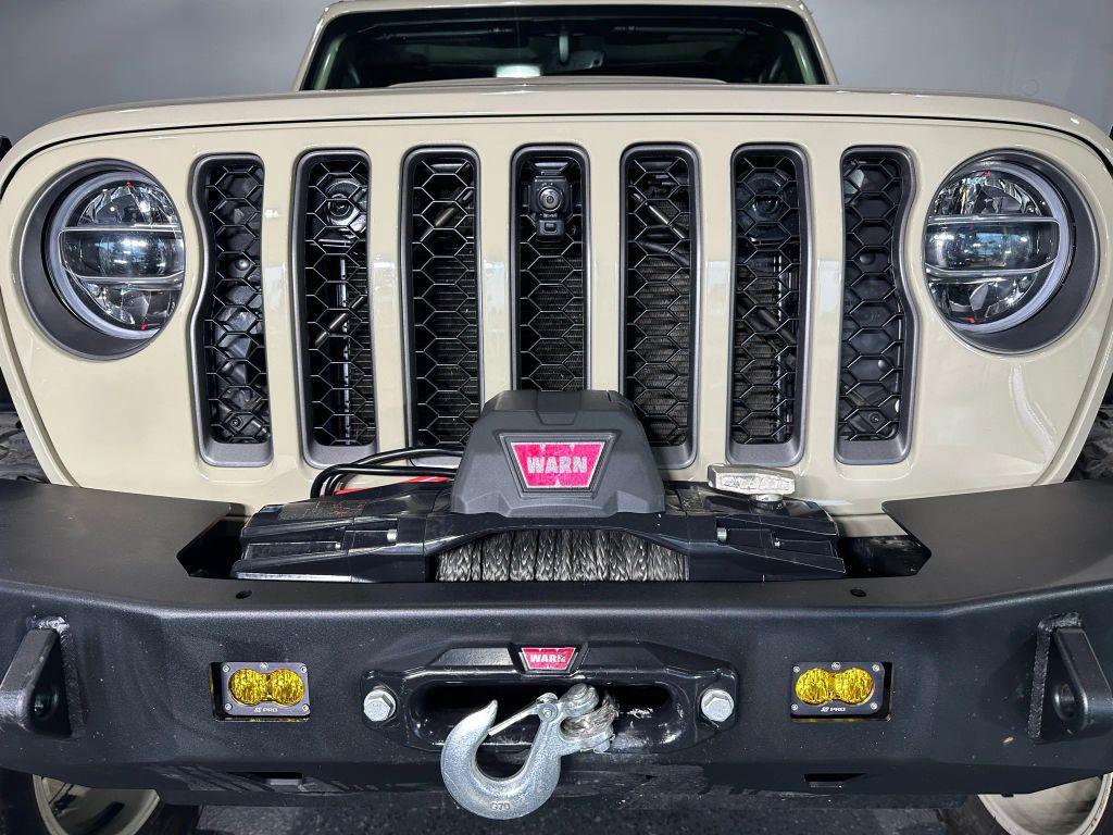 used 2022 Jeep Wrangler Unlimited car, priced at $53,990