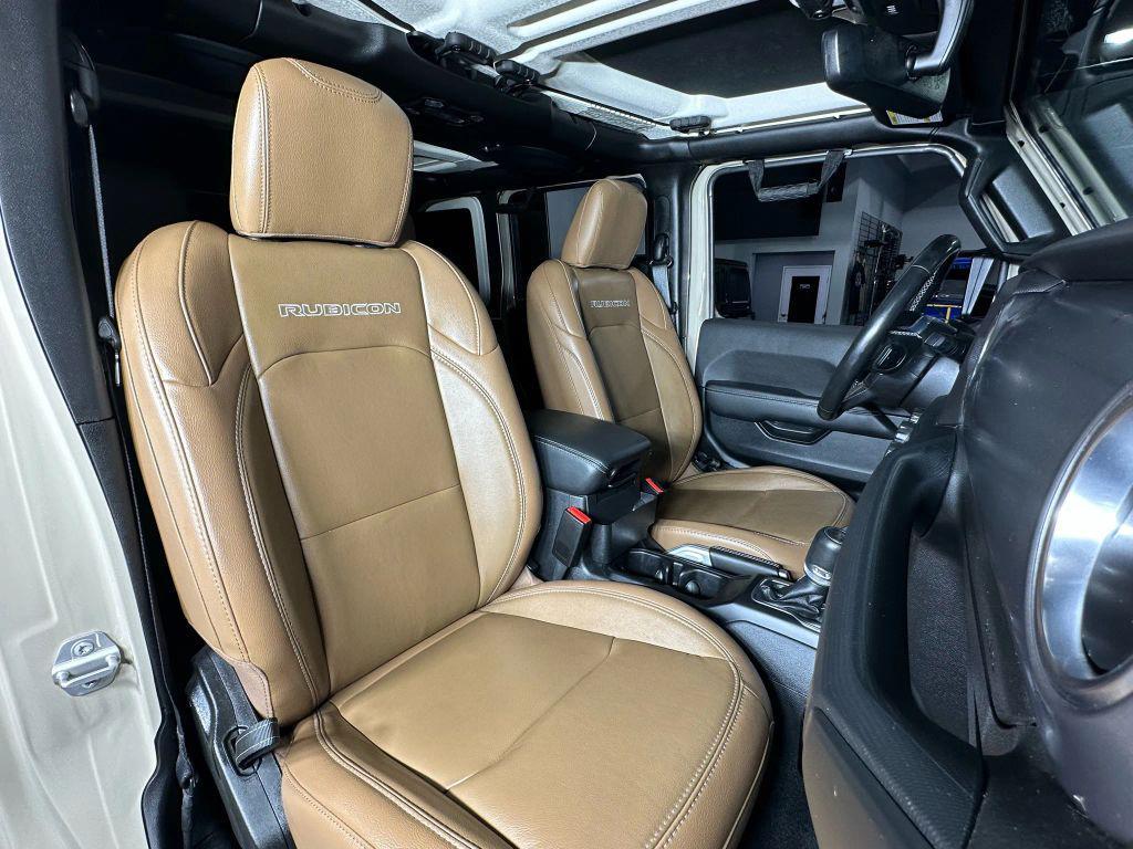used 2022 Jeep Wrangler Unlimited car, priced at $53,990