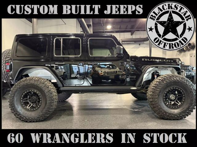 used 2021 Jeep Wrangler Unlimited car
