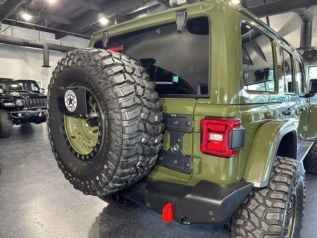 used 2020 Jeep Wrangler Unlimited car, priced at $49,990