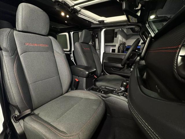 used 2024 Jeep Wrangler car, priced at $52,990