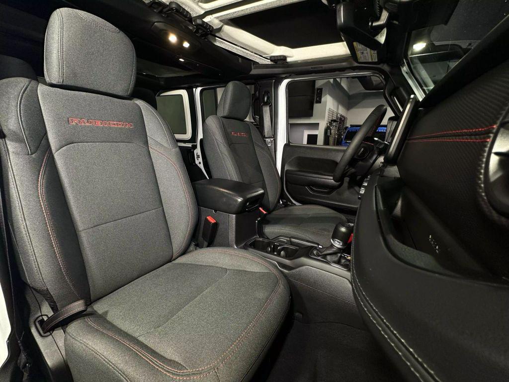 used 2024 Jeep Wrangler car, priced at $51,990