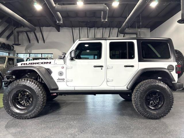 used 2024 Jeep Wrangler car, priced at $52,990