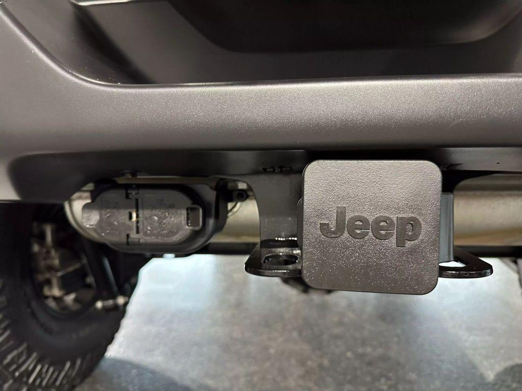 used 2024 Jeep Wrangler car, priced at $51,990