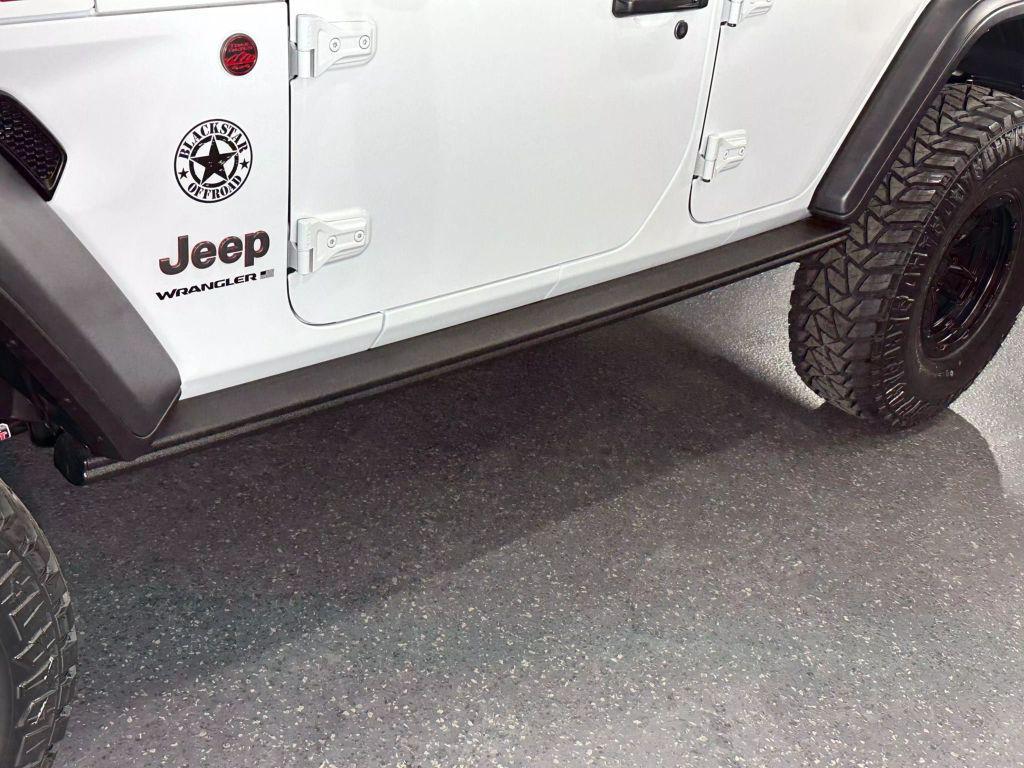 used 2024 Jeep Wrangler car, priced at $51,990