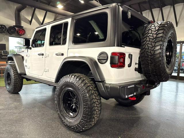 used 2024 Jeep Wrangler car, priced at $52,990