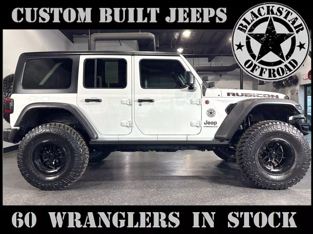 used 2024 Jeep Wrangler car, priced at $51,990