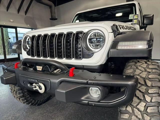 used 2024 Jeep Wrangler car, priced at $58,990