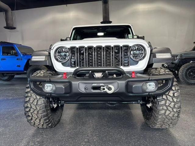 used 2024 Jeep Wrangler car, priced at $58,990