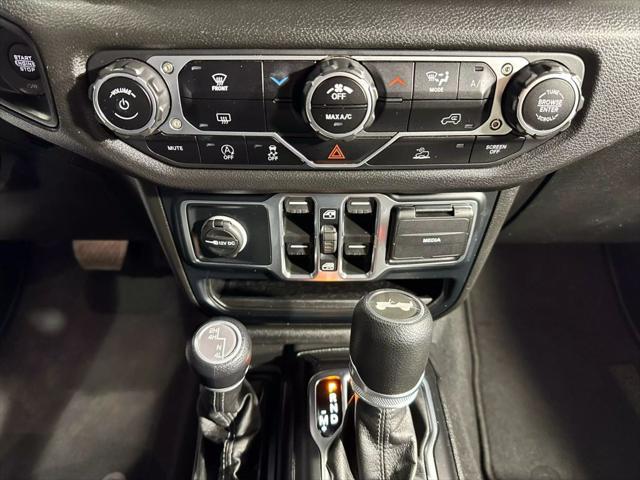 used 2024 Jeep Wrangler car, priced at $45,990